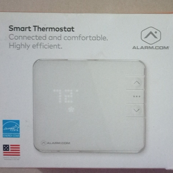 Brand new smart thermostat - Picture 1 of 3